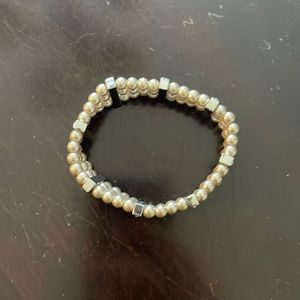 Lia Sophia stretch bracelet